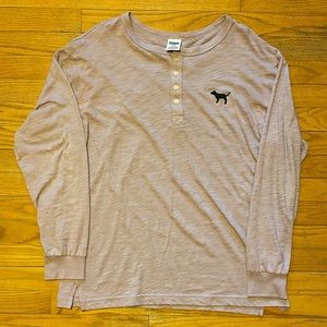 PINK Women’s Lilac Shirt